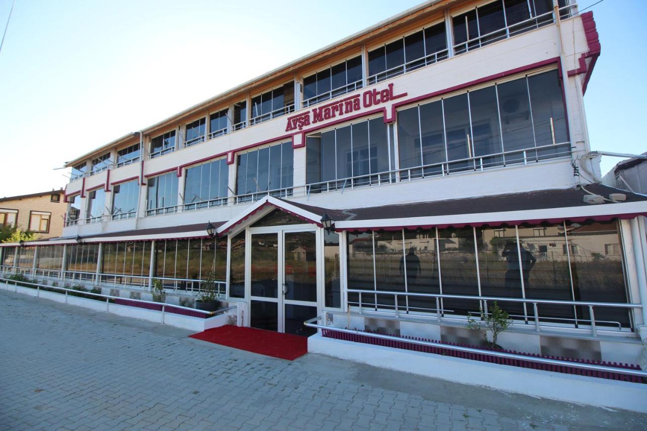 Avsa Marina Otel Hamitler Exterior foto