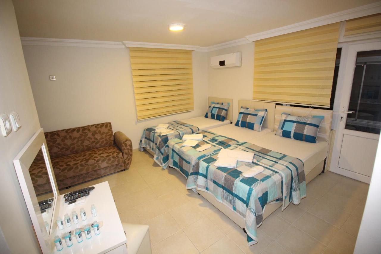 Avsa Marina Otel Hamitler Exterior foto